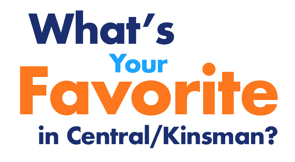 Central / Kinsman